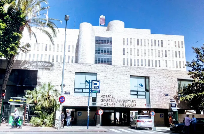 Oferta de trabajo, Patólogo, Hospital José María Morales Meseguer, Murcia ciudad (centro)