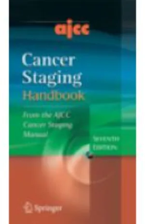 AJCC Cancer Staging Handbook · From the AJCC Cancer Staging Manual
