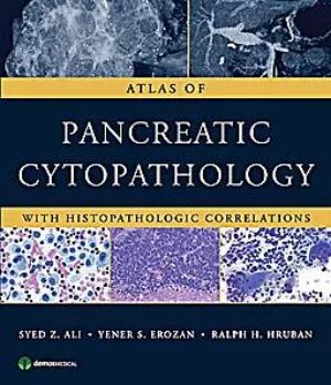 Atlas of Pancreatic Cytopathology with Histopathologic Correlations