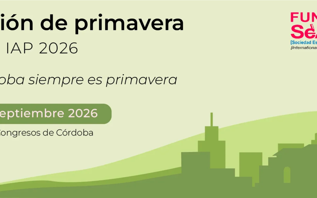 Reunión de primavera de la SEAP IAP 2026