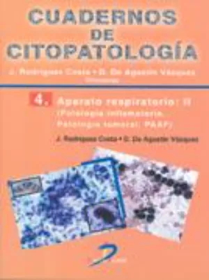 Cuadernos de Citopatología – 4 – Aparato respiratorio II