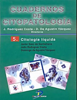 Cuadernos de Citopatología – 5 – Citología líquida