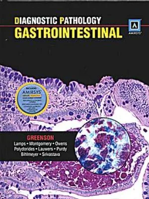 Diagnostic pathology. Gastrointestinal