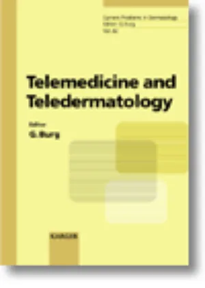 Telemedicine and Teledermatology