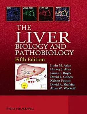 The liver. Biology and pathobiology