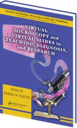 Virtual slide and virtual microscopy for teaching, diagnosis and research