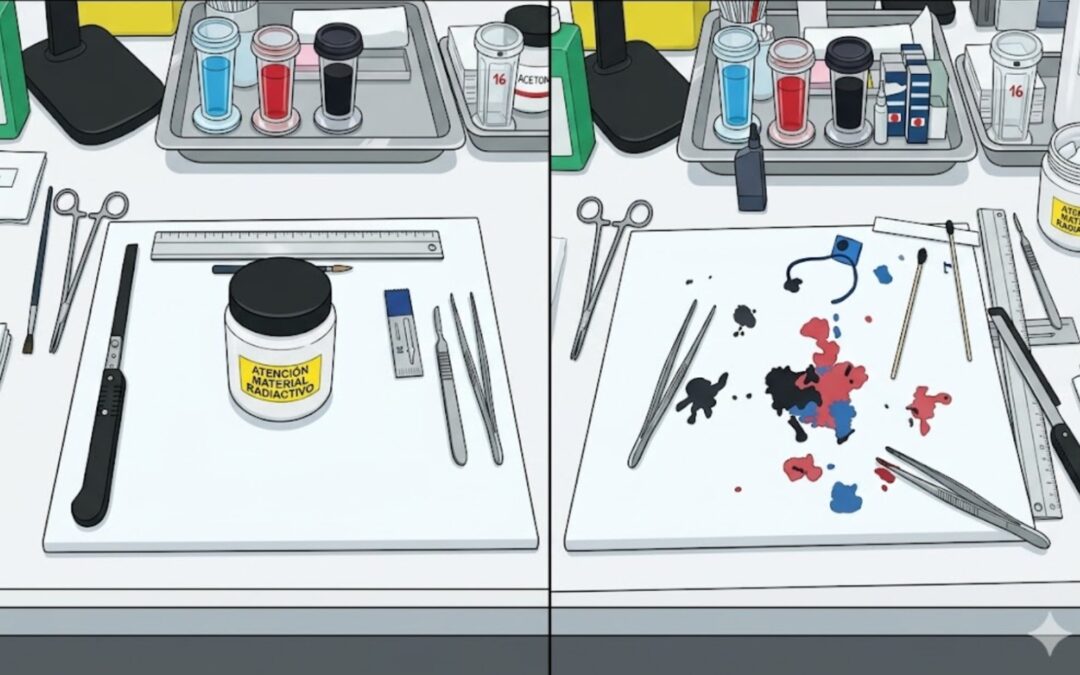 Seminario de Intraoperatorias para patólogos jóvenes.