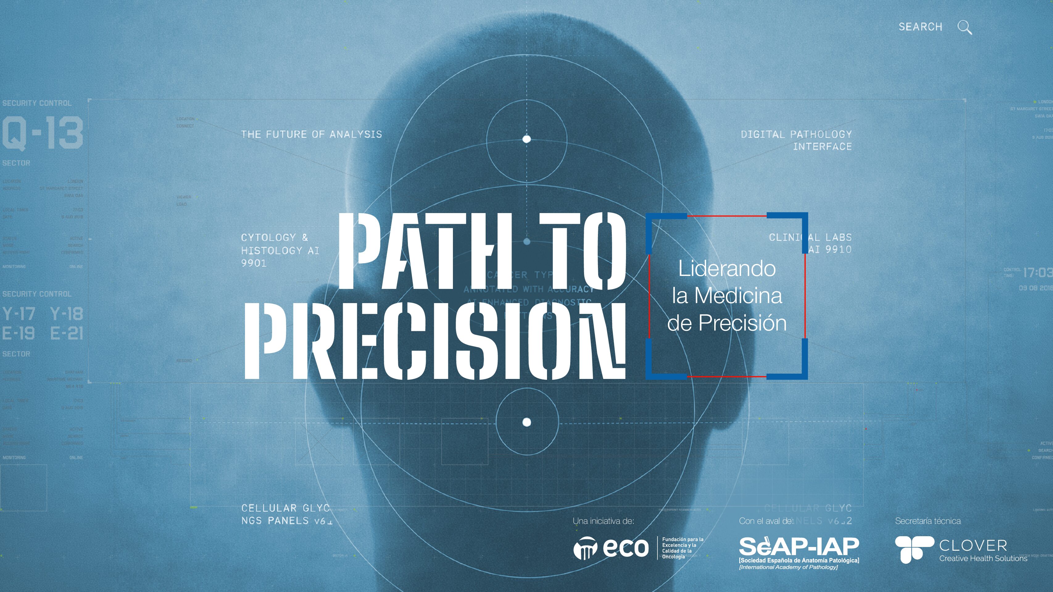PATH TO PRECISION: Liderando la medicina de precisión