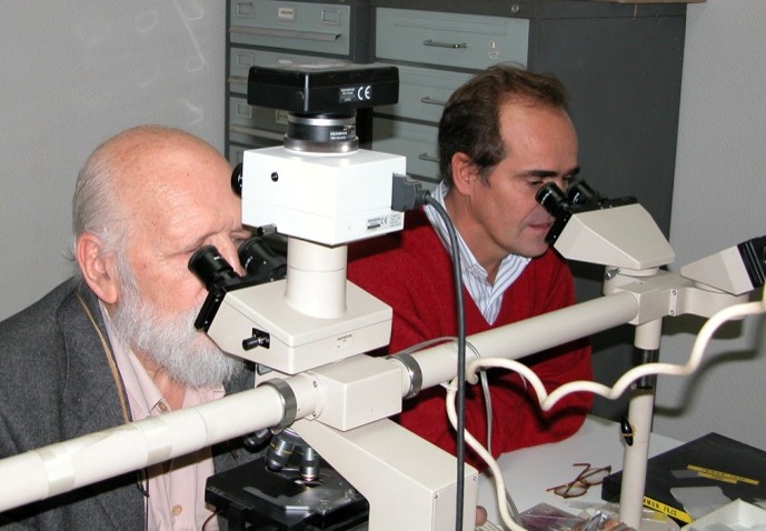 Fallecimiento del Prof. Evaristo Sánchez Yus