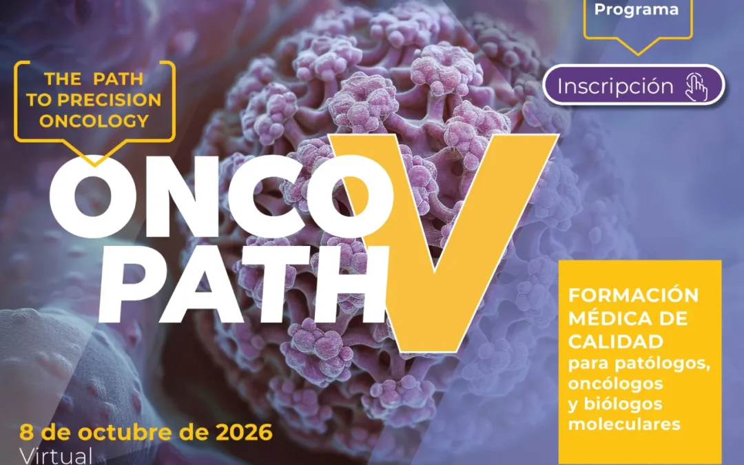 ONCO PATH V – Sesión Online 8 de Octubre
